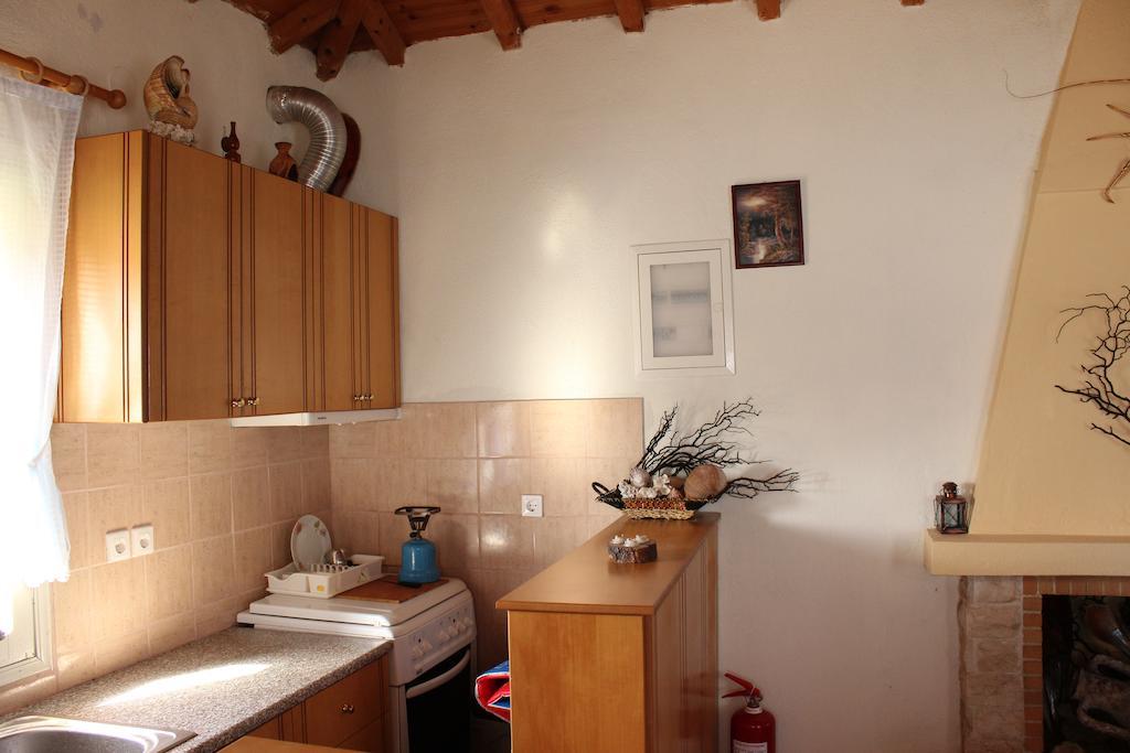 Kalamakia Mourtero Houseヴィラ 部屋 写真